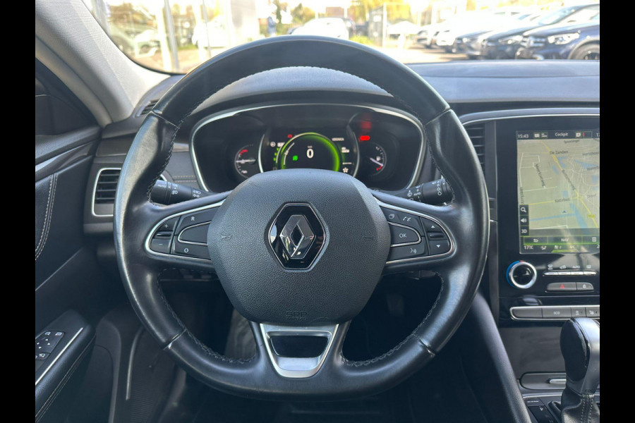 Renault Talisman 1.6 TCe Intens 150pk Automaat Trekhaak | 4Control | BOSE Audio | Dodehoeksensoren | Navigatie | Achteruitrijcamera | Full LED |