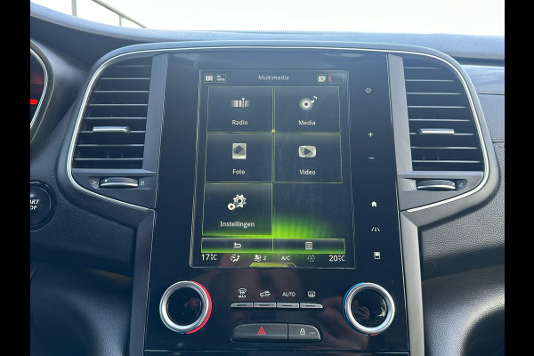 Renault Talisman 1.6 TCe Intens 150pk Automaat Trekhaak | 4Control | BOSE Audio | Dodehoeksensoren | Navigatie | Achteruitrijcamera | Full LED |