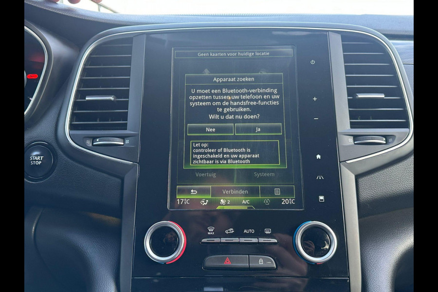 Renault Talisman 1.6 TCe Intens 150pk Automaat Trekhaak | 4Control | BOSE Audio | Dodehoeksensoren | Navigatie | Achteruitrijcamera | Full LED |