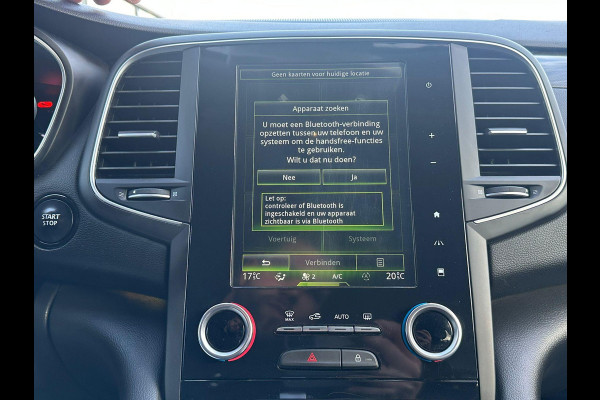 Renault Talisman 1.6 TCe Intens 150pk Automaat Trekhaak | 4Control | BOSE Audio | Dodehoeksensoren | Navigatie | Achteruitrijcamera | Full LED |