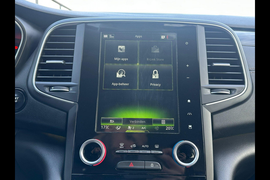 Renault Talisman 1.6 TCe Intens 150pk Automaat Trekhaak | 4Control | BOSE Audio | Dodehoeksensoren | Navigatie | Achteruitrijcamera | Full LED |