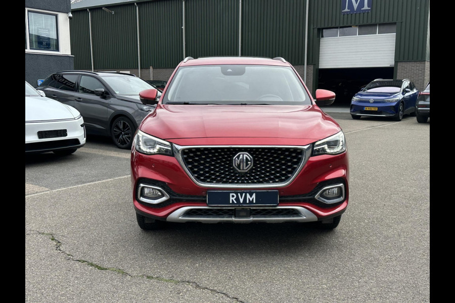 MG EHS 1.5 TGDI Luxury | PHEV | MEGA COMPLEET! | COMPLETE HISTORIE AANWEZIG | FABRIEKSGARANTIE T/M 011-2030 | 52km WLTP ELECTR RIJBEREIK, TOTAAL RIJBEREIK TOT 1.000km! |