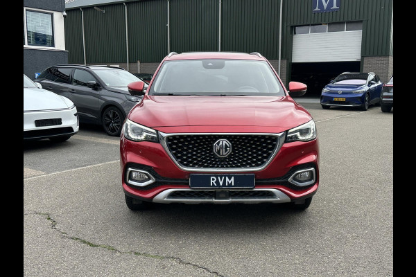 MG EHS 1.5 TGDI Luxury | PHEV | MEGA COMPLEET! | COMPLETE HISTORIE AANWEZIG | FABRIEKSGARANTIE T/M 011-2030 | 52km WLTP ELECTR RIJBEREIK, TOTAAL RIJBEREIK TOT 1.000km! |