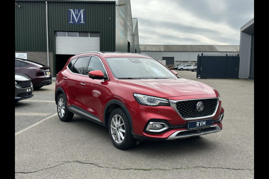 MG EHS 1.5 TGDI Luxury | PHEV | MEGA COMPLEET! | COMPLETE HISTORIE AANWEZIG | FABRIEKSGARANTIE T/M 011-2030 | 52km WLTP ELECTR RIJBEREIK, TOTAAL RIJBEREIK TOT 1.000km! |