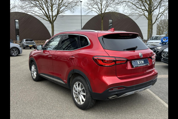 MG EHS 1.5 TGDI Luxury | PHEV | MEGA COMPLEET! | COMPLETE HISTORIE AANWEZIG | FABRIEKSGARANTIE T/M 011-2030 | 52km WLTP ELECTR RIJBEREIK, TOTAAL RIJBEREIK TOT 1.000km! |