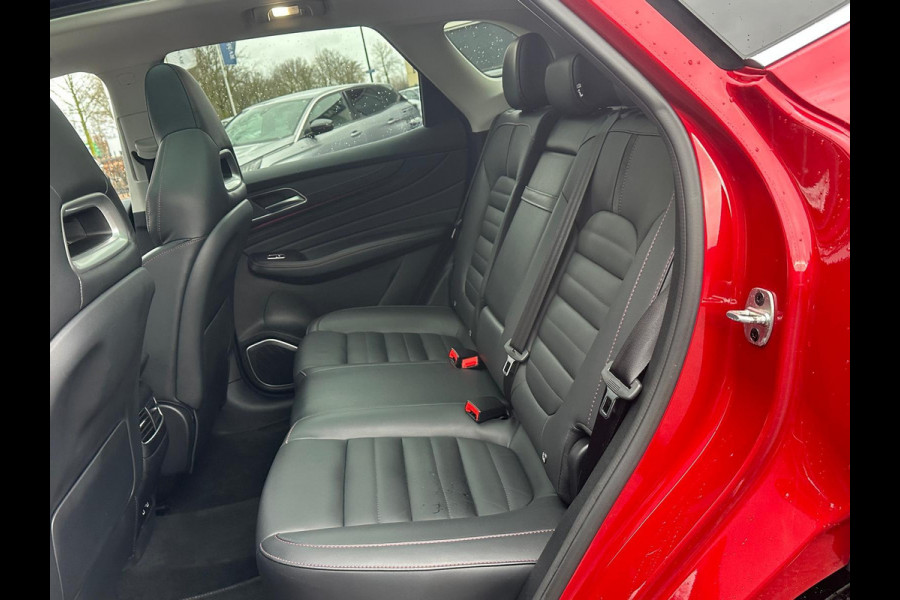 MG EHS 1.5 TGDI Luxury | PHEV | MEGA COMPLEET! | COMPLETE HISTORIE AANWEZIG | FABRIEKSGARANTIE T/M 011-2030 | 52km WLTP ELECTR RIJBEREIK, TOTAAL RIJBEREIK TOT 1.000km! |