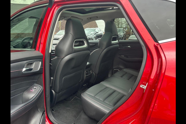 MG EHS 1.5 TGDI Luxury | PHEV | MEGA COMPLEET! | COMPLETE HISTORIE AANWEZIG | FABRIEKSGARANTIE T/M 011-2030 | 52km WLTP ELECTR RIJBEREIK, TOTAAL RIJBEREIK TOT 1.000km! |