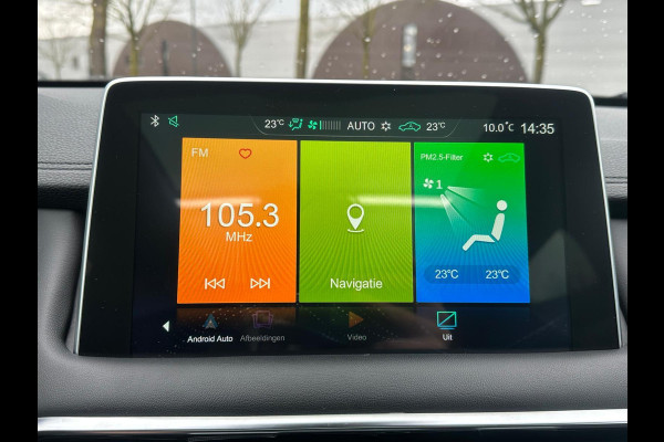 MG EHS 1.5 TGDI Luxury | PHEV | MEGA COMPLEET! | COMPLETE HISTORIE AANWEZIG | FABRIEKSGARANTIE T/M 011-2030 | 52km WLTP ELECTR RIJBEREIK, TOTAAL RIJBEREIK TOT 1.000km! |