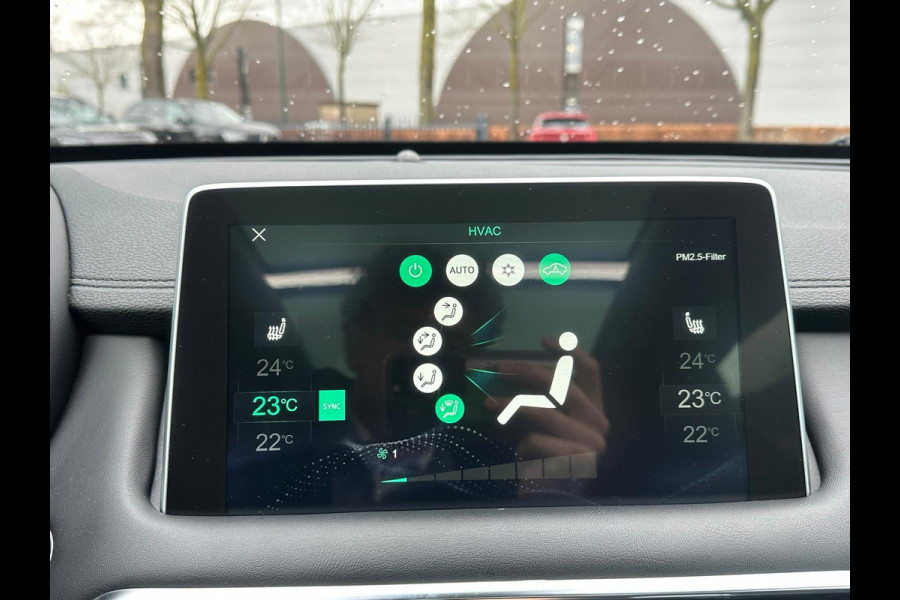 MG EHS 1.5 TGDI Luxury | PHEV | MEGA COMPLEET! | COMPLETE HISTORIE AANWEZIG | FABRIEKSGARANTIE T/M 011-2030 | 52km WLTP ELECTR RIJBEREIK, TOTAAL RIJBEREIK TOT 1.000km! |