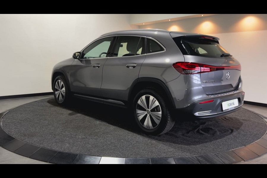 Mercedes-Benz EQA 250+ Business Line 71 kWh Advanced Pakket, Progressive, ACC Soh (batterijcheck) Waarde 97,6 %