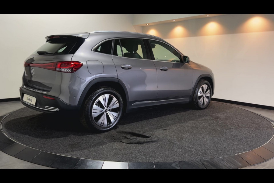 Mercedes-Benz EQA 250+ Business Line 71 kWh Advanced Pakket, Progressive, ACC Soh (batterijcheck) Waarde 97,6 %