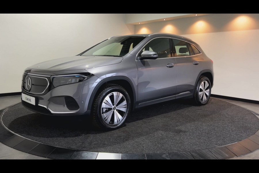 Mercedes-Benz EQA 250+ Business Line 71 kWh Advanced Pakket, Progressive, ACC Soh (batterijcheck) Waarde 97,6 %