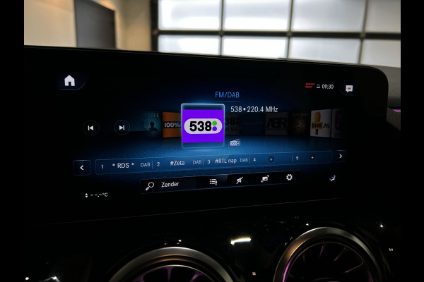 Mercedes-Benz EQA 250+ Business Line 71 kWh Advanced Pakket, Progressive, ACC Soh (batterijcheck) Waarde 97,6 %