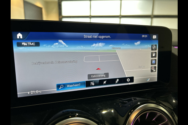 Mercedes-Benz EQA 250+ Business Line 71 kWh Advanced Pakket, Progressive, ACC Soh (batterijcheck) Waarde 97,6 %