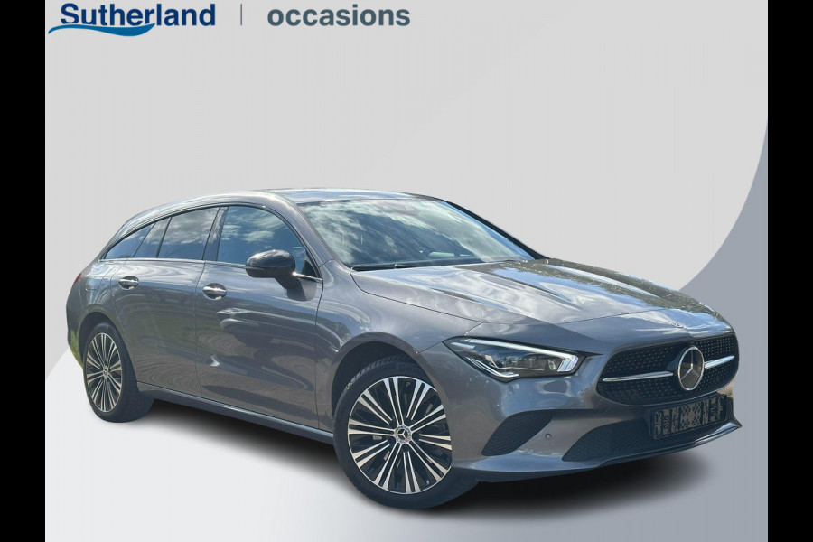 Mercedes-Benz CLA-Klasse Shooting Brake 250 e Progressive | Adaptive cruise control | 360 graden camera | Stoelverwarming