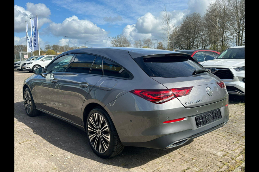Mercedes-Benz CLA-Klasse Shooting Brake 250 e Progressive | Adaptive cruise control | 360 graden camera | Stoelverwarming
