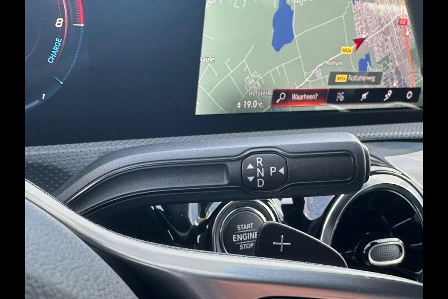 Mercedes-Benz CLA-Klasse Shooting Brake 250 e Progressive | Adaptive cruise control | 360 graden camera | Stoelverwarming