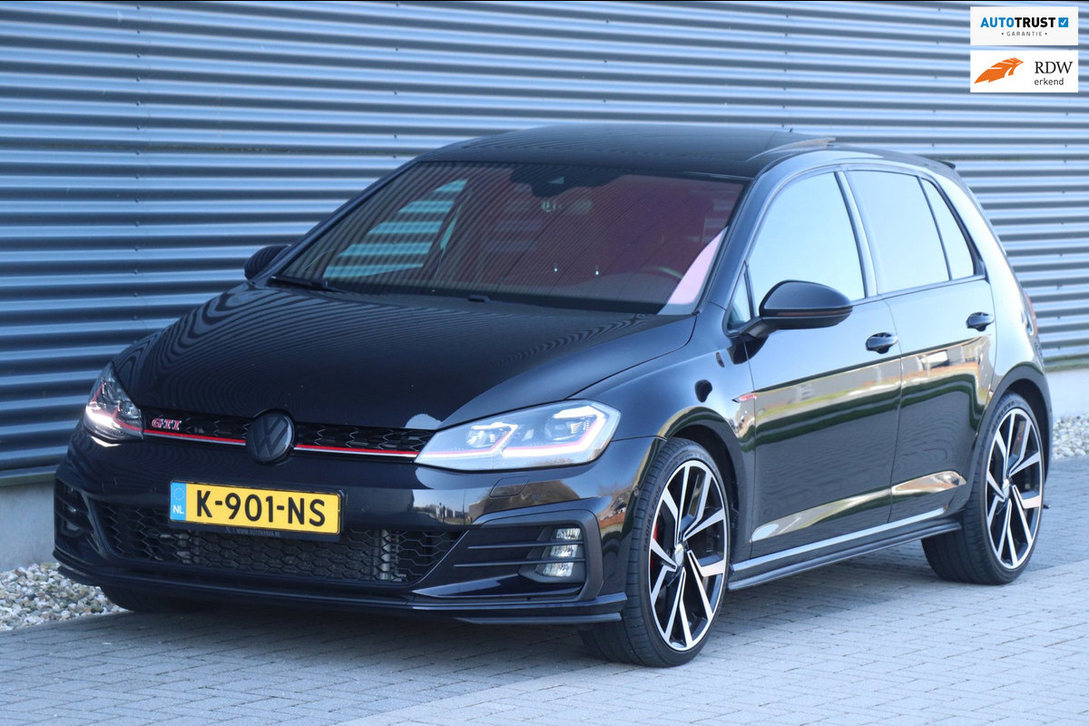 Volkswagen Golf 2.0 TSI GTI Performance | PANO / DYNAUDIO / VOL!