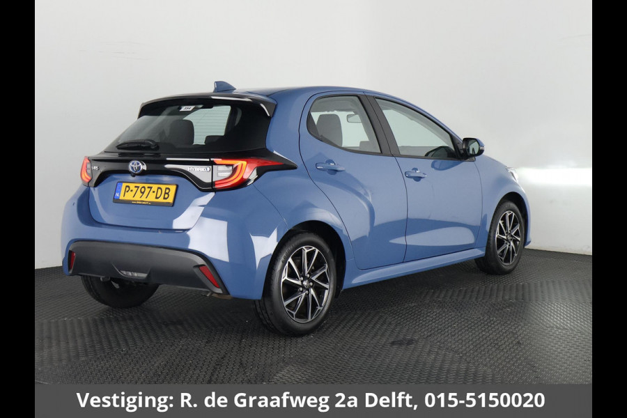 Toyota Yaris 1.5 Hybrid Dynamic | Apple Carplay & AndroidAUTO | Camera | Adaptieve Cruise Control |