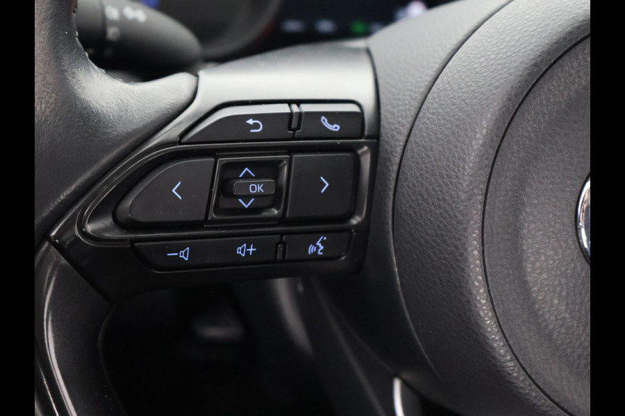 Toyota Yaris 1.5 Hybrid Dynamic | Apple Carplay & AndroidAUTO | Camera | Adaptieve Cruise Control |