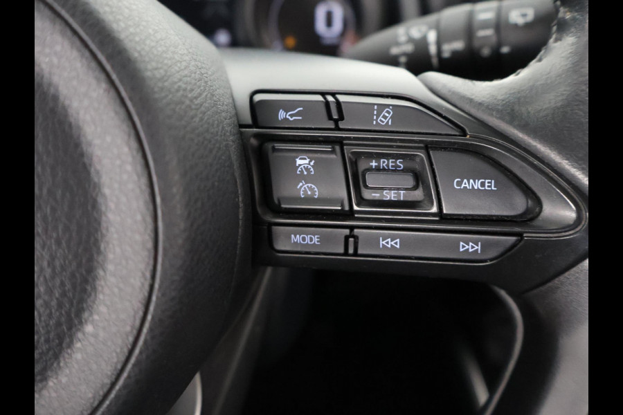 Toyota Yaris 1.5 Hybrid Dynamic | Apple Carplay & AndroidAUTO | Camera | Adaptieve Cruise Control |