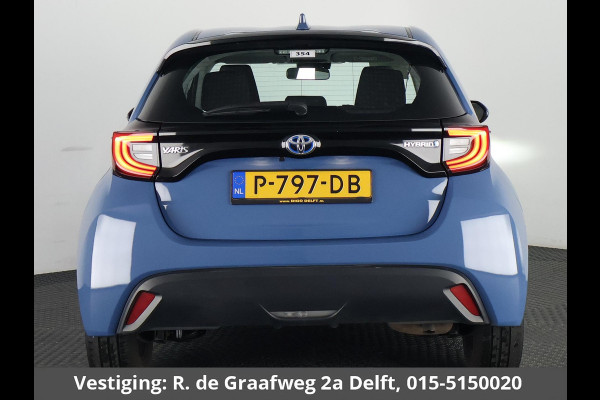 Toyota Yaris 1.5 Hybrid Dynamic | Apple Carplay & AndroidAUTO | Camera | Adaptieve Cruise Control |
