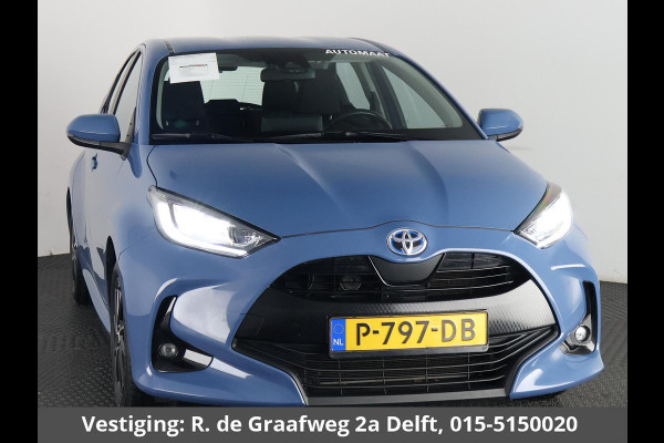 Toyota Yaris 1.5 Hybrid Dynamic | Apple Carplay & AndroidAUTO | Camera | Adaptieve Cruise Control |