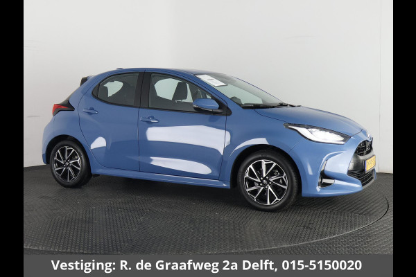 Toyota Yaris 1.5 Hybrid Dynamic | Apple Carplay & AndroidAUTO | Camera | Adaptieve Cruise Control |