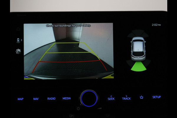 Hyundai i30 Wagon 1.5 T-GDi MHEV Premium | Stuur-/Stoelverwarming | Navigatie | Parkeersensoren voor & Achter |