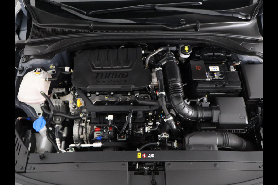 Hyundai i30 Wagon 1.5 T-GDi MHEV Premium | Stuur-/Stoelverwarming | Navigatie | Parkeersensoren voor & Achter |