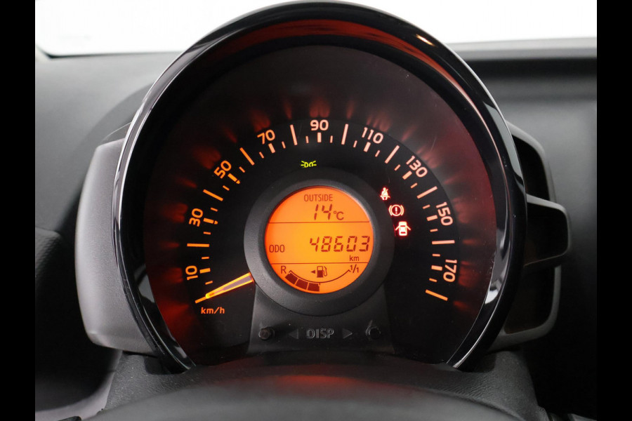 Toyota Aygo 1.0 VVT-i X-Fun | Airco | Elektrische ramen | Bluetooth | Radio/USB |