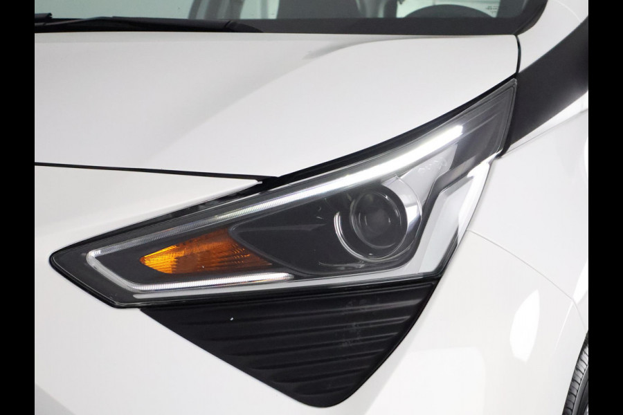 Toyota Aygo 1.0 VVT-i X-Fun | Airco | Elektrische ramen | Bluetooth | Radio/USB |