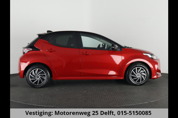 Toyota Yaris 1.5 Hybrid Bi-Tone GARANTIE TOT 12-2032! . NAVIGATIE . ACHTERUITRIJ CAMERA .  ADAPTIEVE CRUISE CONTROL .