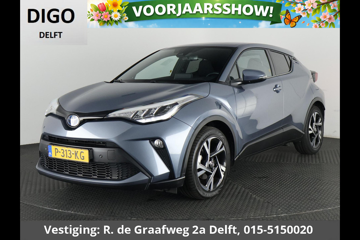 Toyota C-HR 2.0 Hybrid Dynamic | Dealer onderhouden | 1e eigenaar |