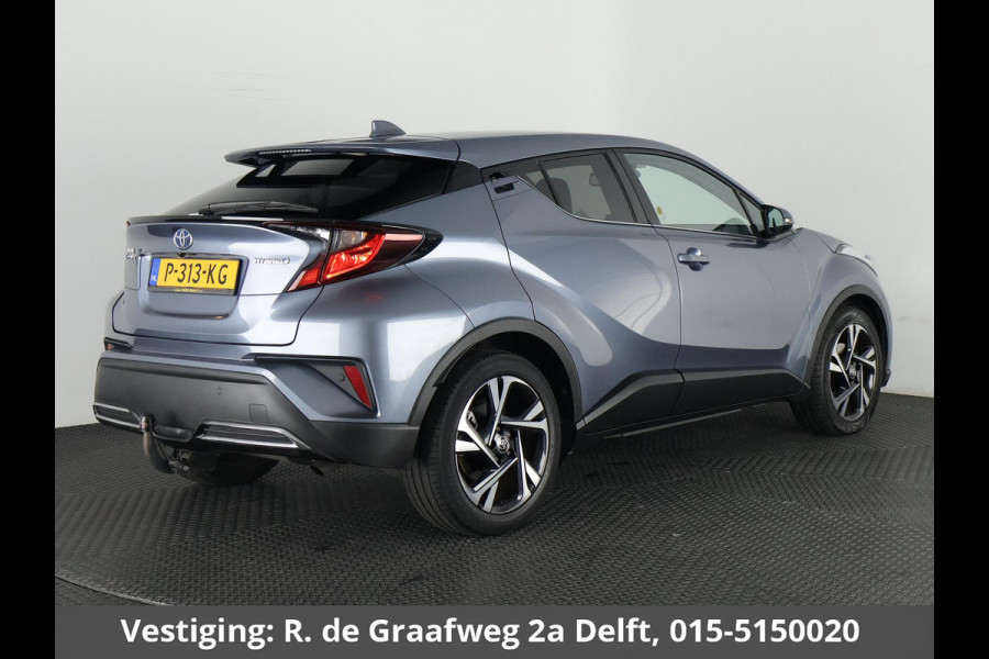 Toyota C-HR 2.0 Hybrid Dynamic | Dealer onderhouden | 1e eigenaar |