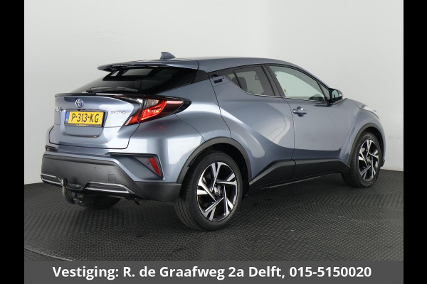 Toyota C-HR 2.0 Hybrid Dynamic | Dealer onderhouden | 1e eigenaar |
