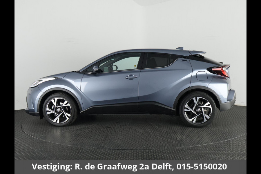 Toyota C-HR 2.0 Hybrid Dynamic | Dealer onderhouden | 1e eigenaar |