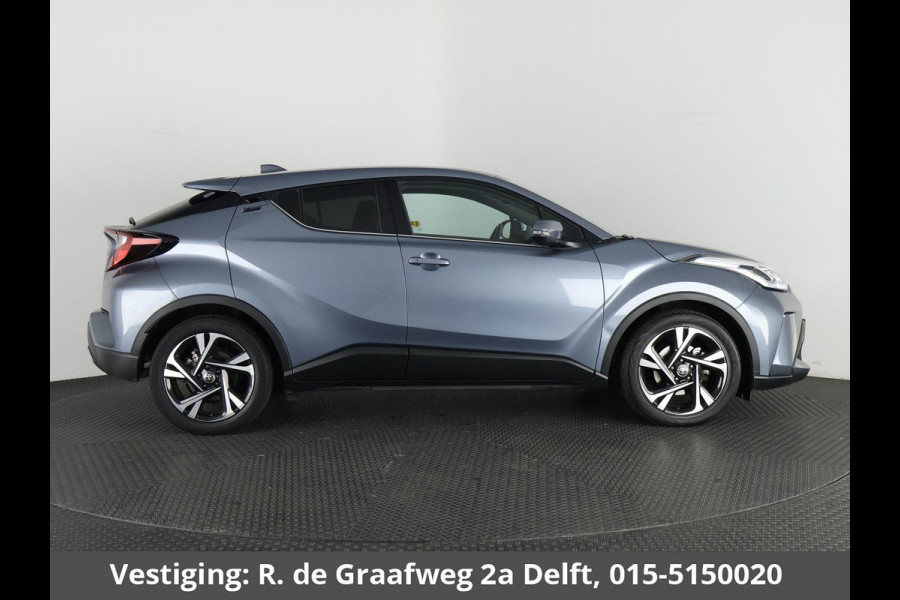 Toyota C-HR 2.0 Hybrid Dynamic | Dealer onderhouden | 1e eigenaar |