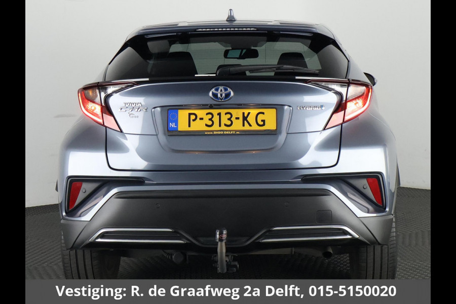 Toyota C-HR 2.0 Hybrid Dynamic | Dealer onderhouden | 1e eigenaar |