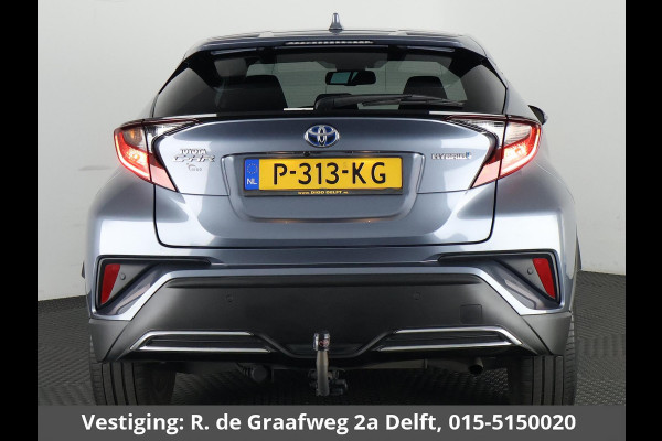 Toyota C-HR 2.0 Hybrid Dynamic | Dealer onderhouden | 1e eigenaar |