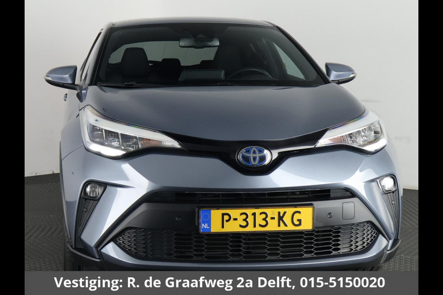 Toyota C-HR 2.0 Hybrid Dynamic | Dealer onderhouden | 1e eigenaar |