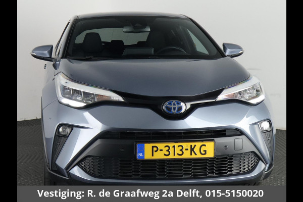 Toyota C-HR 2.0 Hybrid Dynamic | Dealer onderhouden | 1e eigenaar |