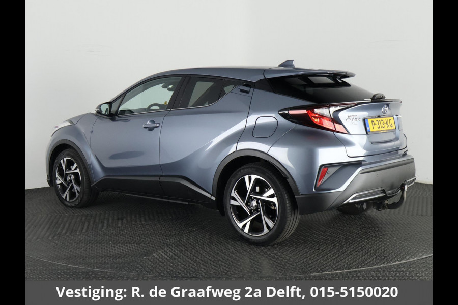 Toyota C-HR 2.0 Hybrid Dynamic | Dealer onderhouden | 1e eigenaar |