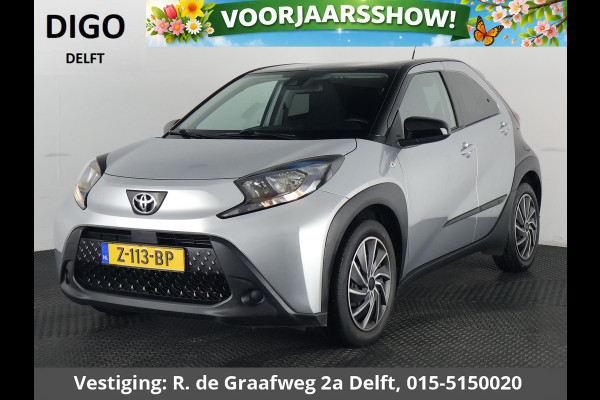 Toyota Aygo X 1.0 VVT-i MT Play Bi-Tone | Apple Carplay & AndroidAUTO | Camera | Privacy Glass |