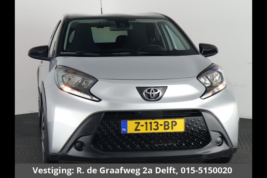 Toyota Aygo X 1.0 VVT-i MT Play Bi-Tone | Apple Carplay & AndroidAUTO | Camera | Privacy Glass |