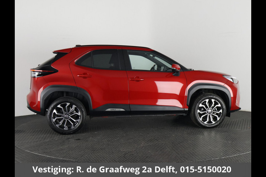 Toyota Yaris Cross 1.5 Hybrid 115 Dynamic Luxury | Apple Carplay & AndroidAUTO | Camera | Stuur- & Stoelverwarming |