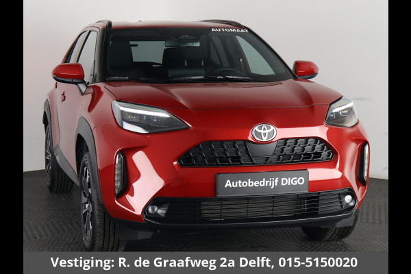 Toyota Yaris Cross 1.5 Hybrid 115 Dynamic Luxury | Apple Carplay & AndroidAUTO | Camera | Stuur- & Stoelverwarming |