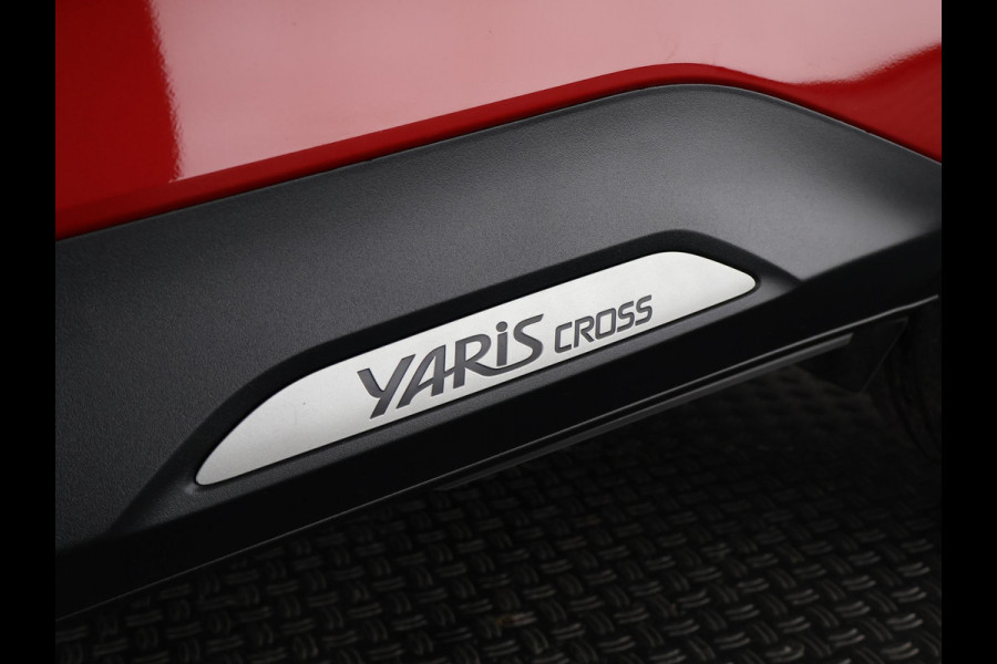 Toyota Yaris Cross 1.5 Hybrid 115 Dynamic Luxury | Apple Carplay & AndroidAUTO | Camera | Stuur- & Stoelverwarming |