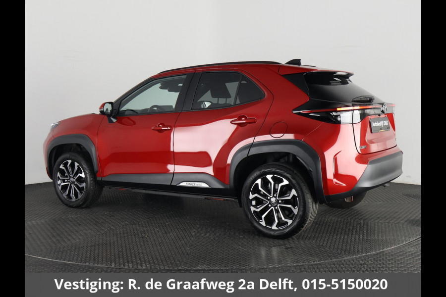 Toyota Yaris Cross 1.5 Hybrid 115 Dynamic Luxury | Apple Carplay & AndroidAUTO | Camera | Stuur- & Stoelverwarming |