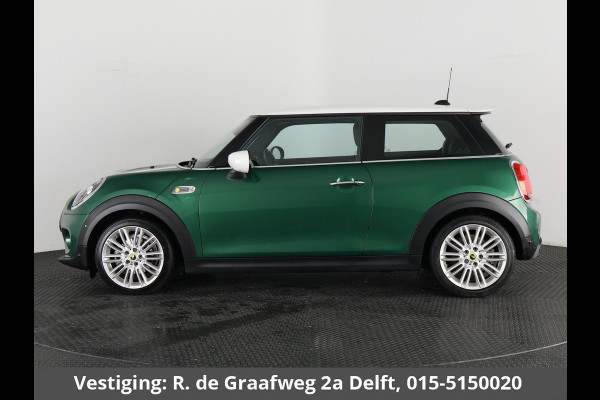 MINI Cooper Charged 33 kWh ACCU 97% Cooper Electric | (184 PK) | Navigatie | Stoelverwarming | 1e eigenaar |